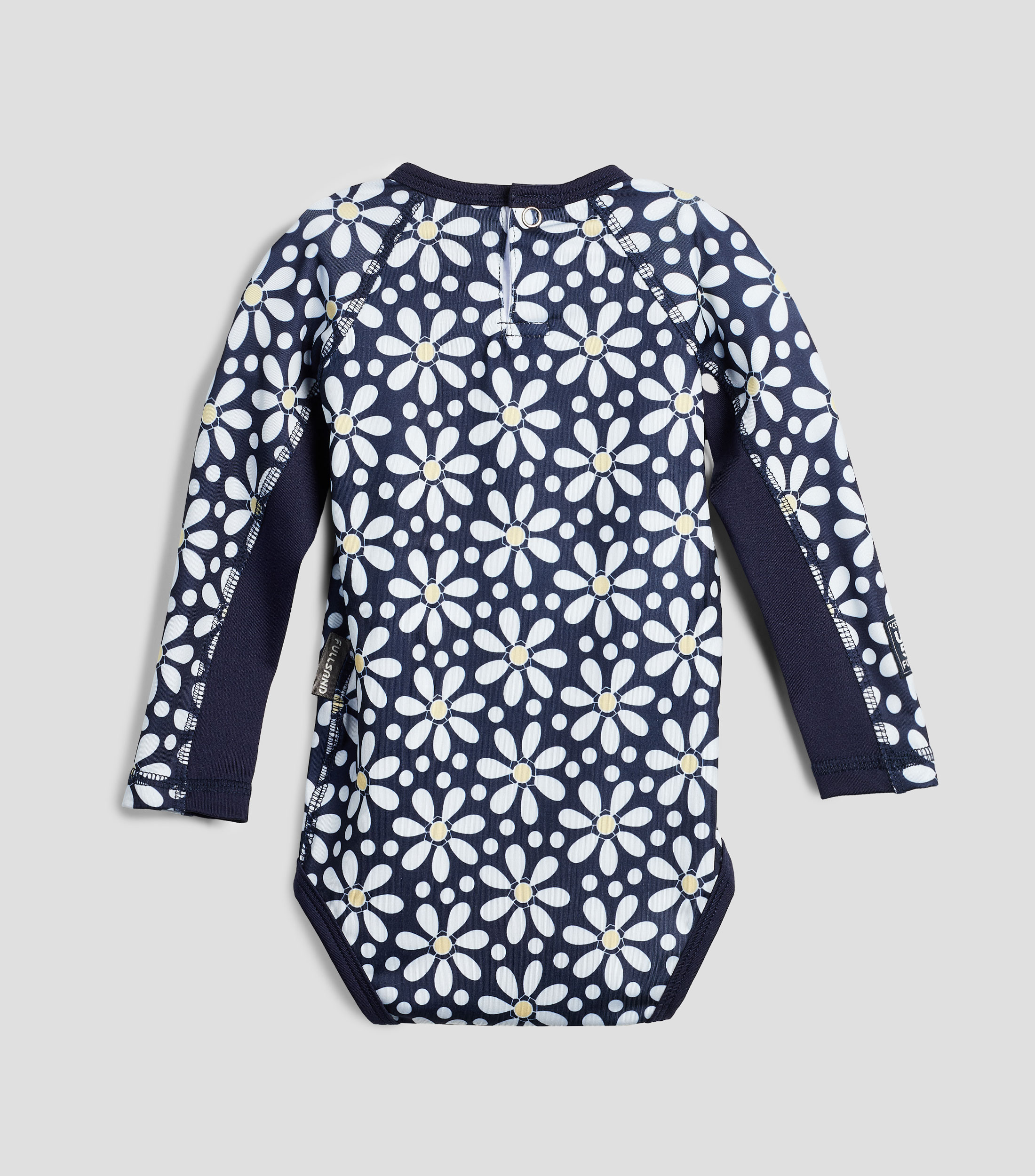 Traje de baño estampado Bebé
